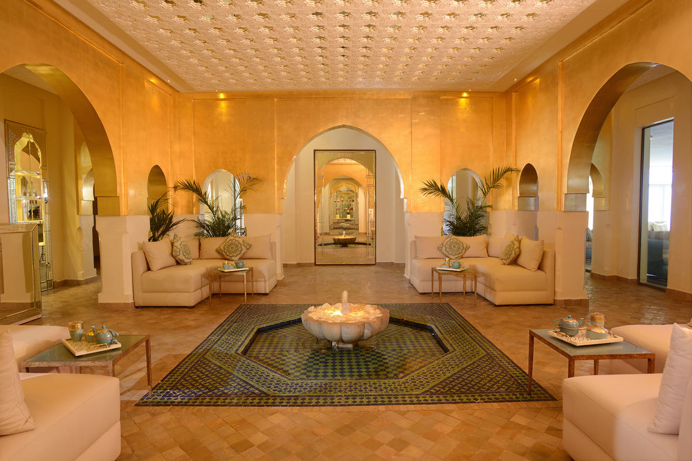 Sofitel Marrakech Lounge and Spa モロッコ モロッコ thumbnail